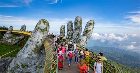 Check with a travel agent for a cooler season. Hoi An: Ba Na Hills Tour - Hoi An, Vietnam | GetYourGuide