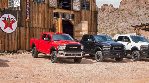 2019 Ram Power Wagon Review Autotraderca