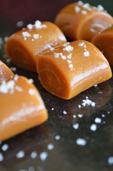 Recipe For Caramels Without Corn Syrup Design Corral