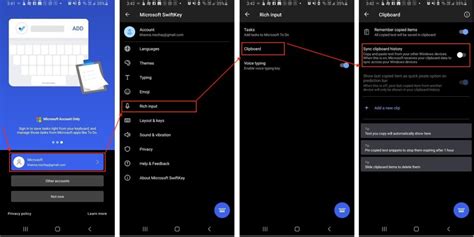 How To Sync Clipboard Across Android And Windows