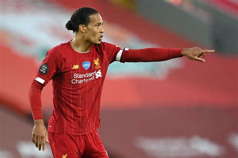 Virgil Van Dijk On Chelsea Win “havent Been That Nervous In A While” The Liverpool Offside