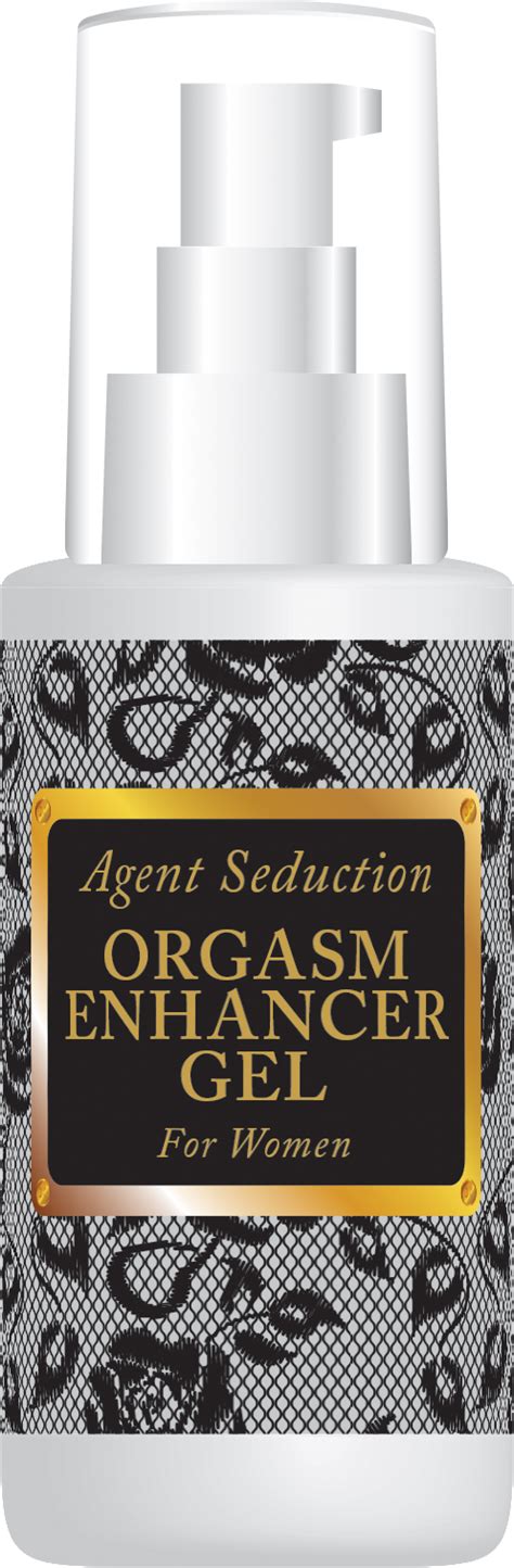 Agent Seduction Orgasm Enhancer Gel For Women Body Shake Pleasure Cum