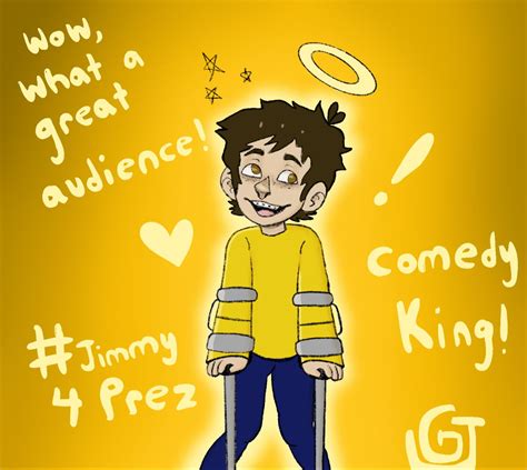 Jimmy Valmer Fanart