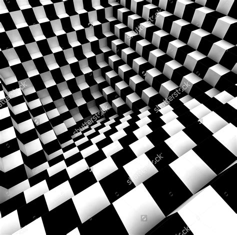 Op Art And The Characteristics Of The Art Movement Riset