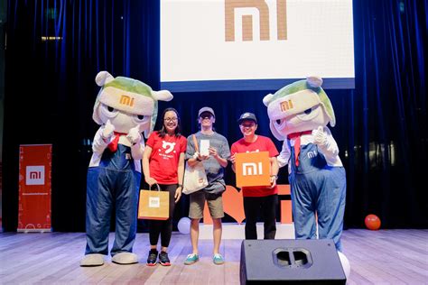 Xiaomi Philippines Gives Thanks To Solid Mi Fans