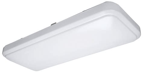 Picking the right ceiling flush mount lights can have a huge impact on the rooms in your home. Hampton Bay 2 ft. LED Linear Flushmount Ceiling Light ...