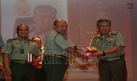 Gaji Tentera Darat Mengikut Pangkat 2018 Angkatan Tentera Malaysia