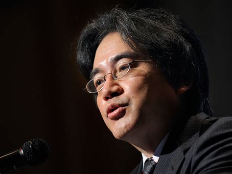 Nintendo Chief Satoru Iwata Dies At 55 The Two Way Npr
