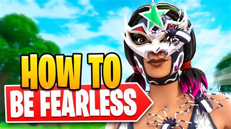 Mongraals Secrets To Overcoming Fear Entirely In Fortnite Youtube