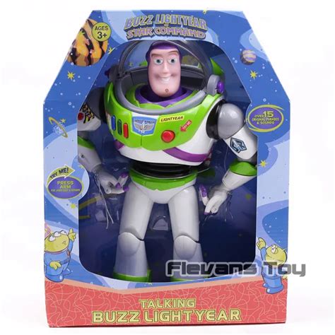Buzz Lightyear Of Star Command Toy Story