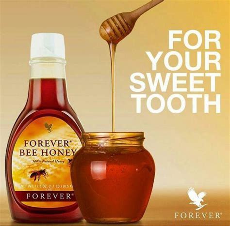 Forever Living Bee Honey Herbal 100 Natural Usa 05kg