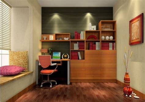 Cozy And Creative Study Room Decoration Ideas Ideas For Productive Work