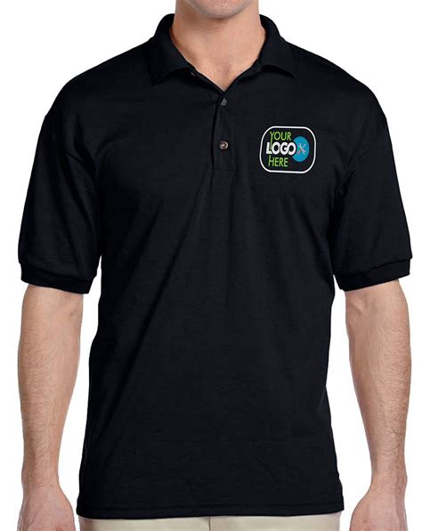 Company Embroidered Shirts Free Embroidery Patterns