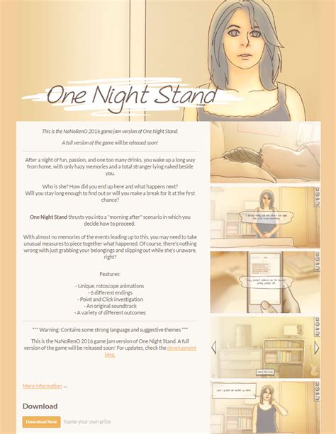 One Night Stand Free Download For Pc Fullgamesforpc