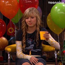 Sam Puckett Party Gif By Nickrewind Find Share On Giphy