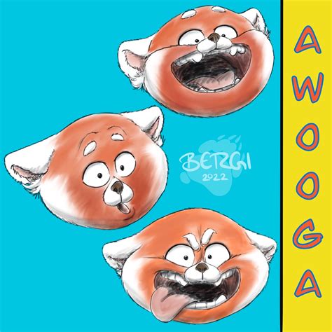 Awooga By Betzgi On Deviantart