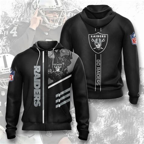 Maybe you would like to learn more about one of these? Las Vegas Raiders Hoodies 3 lines graphic gift for fans ...