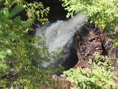La Caldera Del Diablo Una Misteriosa Cascada En Minnesota Destino