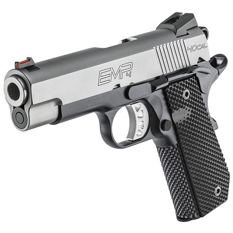 Springfield Armory 1911 Emp 40 Sw 4in Pistol Pi9224l