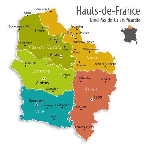 Hauts De France Where Dutch And French Collide JP Linguistics French Italian Spanish