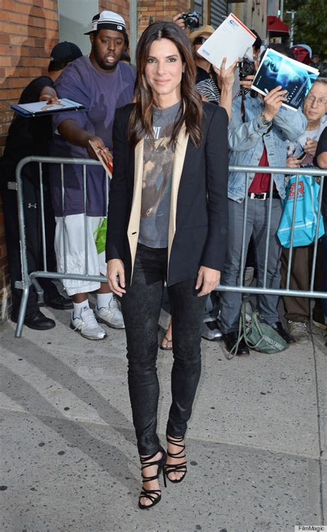 Sandra Bullock Is The Most Underrated Style Star In