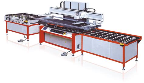 Glass Screen Printing Machines Overview Introduction