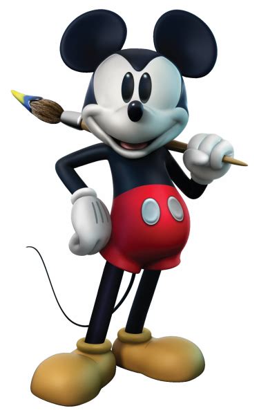 Mickey Mouse Wiki Epic Mickey Fandom