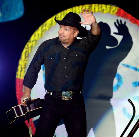 Garth Brooks Photo Kevin Winter Country Music Stars Country Music