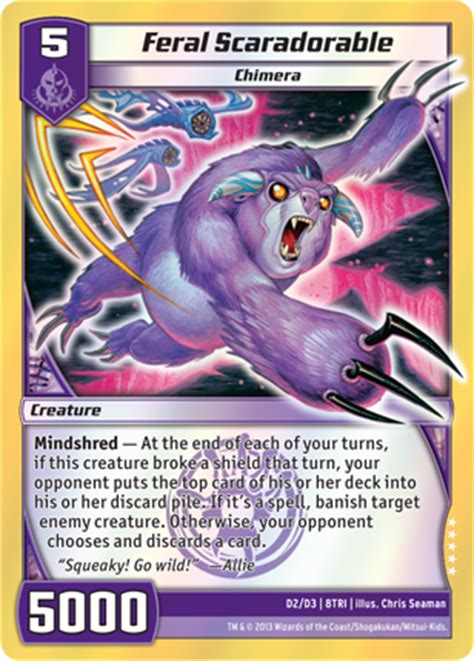 Let's now dig a little deeper to determine the type of visa cards that start with the digits 4400. Feral Scaradorable - Kaijudo Wiki