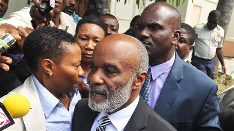 Président de la république d'haïti, haitian creole: Oud-president René Préval (74) van Haïti overleden | NOS