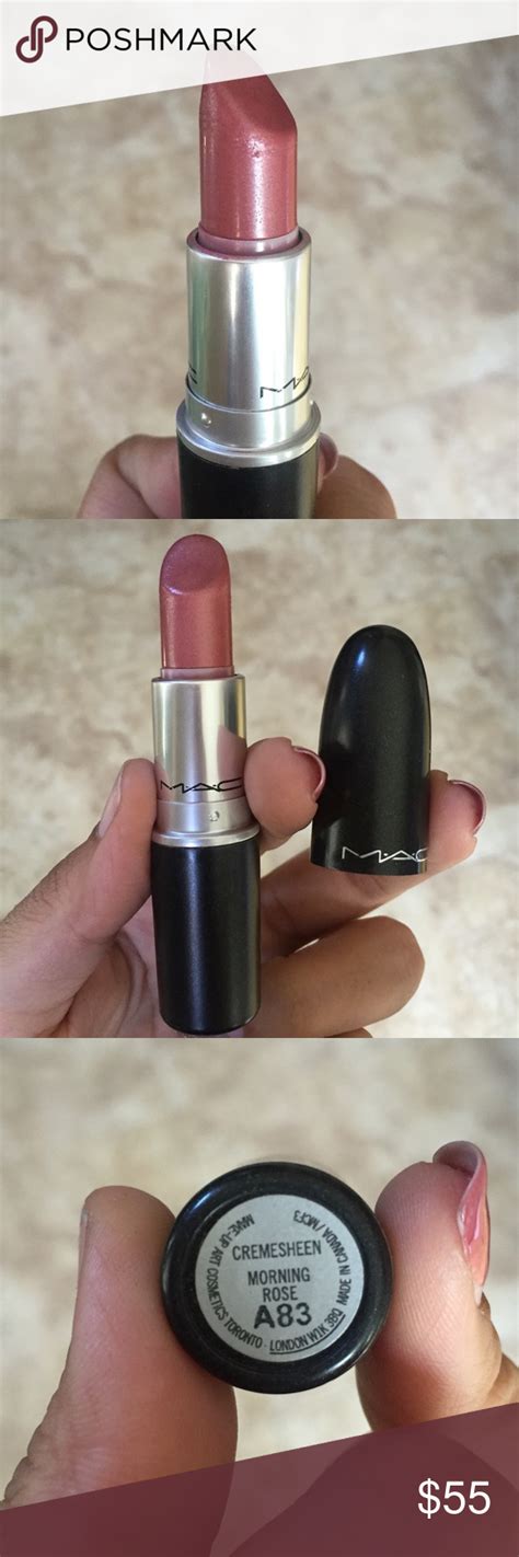 Five By Five Mac Magnetic Nude Carnal Instinct And Morning Rose My