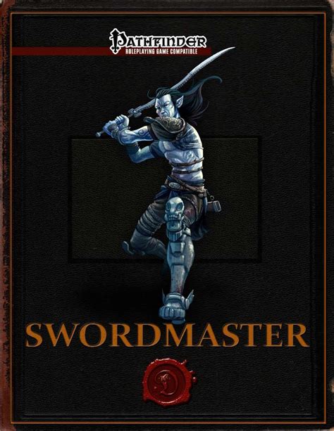 Swordmaster Dreadfox Games Classes Dungeon Masters Guild