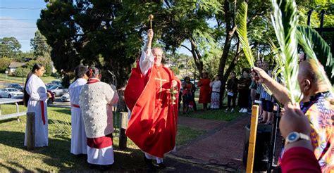 A Palm Sunday Procession Like No Other Catholic Outlook