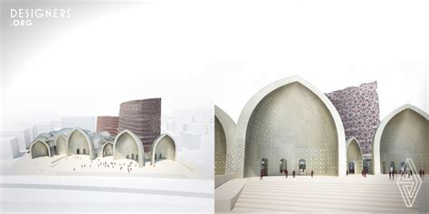Haj House Complex Cultural Complex