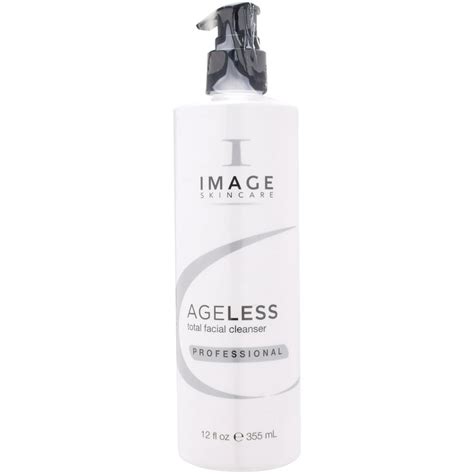 Image Skin Care Image Skincare Ageless Total Facial Cleanser 12 Oz