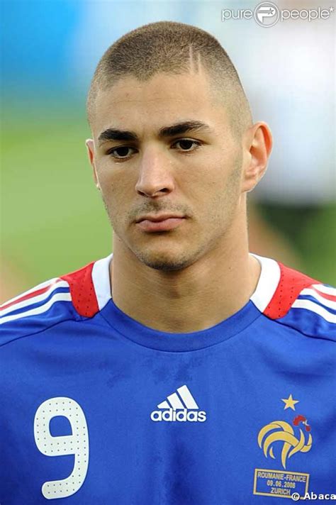 He was nicknamed as coco by his. Karim Benzema Wallpapers | Football Player Gallery
