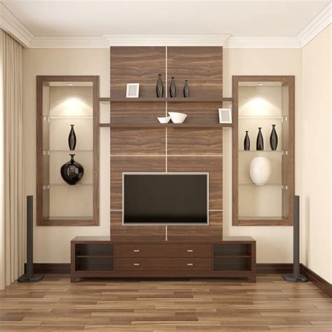 Tv Unit Design In Living Room India