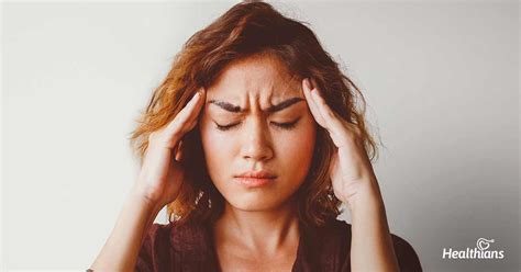 Why Do We Have Headaches Healthians