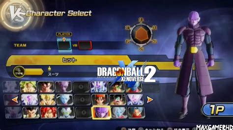 Dragon ball z xenoverse characters. Dragon Ball Xenoverse 2 : All Characters Selection Slots - YouTube