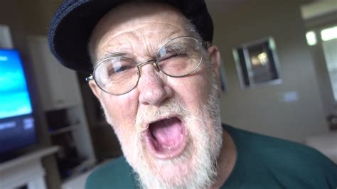 Angry Grandpa S Big Idea Youtube