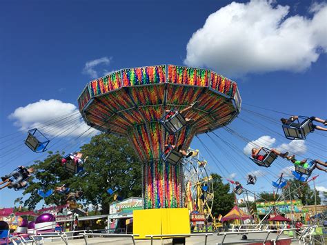 No midway at this year's county fair. | OceanaCountyPress.com