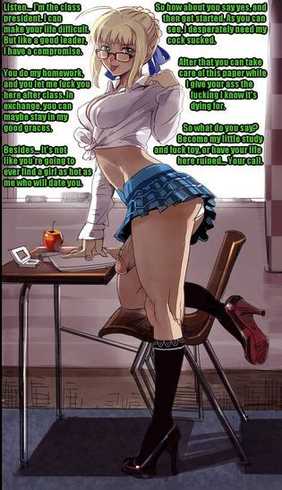 Futa Captions Luscious Hentai Manga And Porn