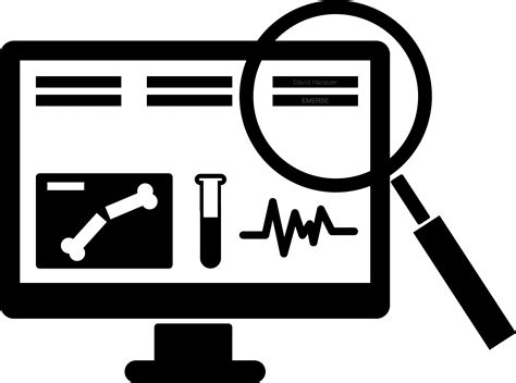 Download Document Clipart Patient Record Electronic Medical Record