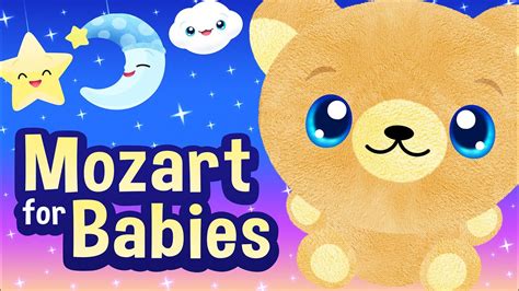 Mozart For Babies 🎵 Classical Music For Babies ️👶 Mozart Effect 🎵 Baby