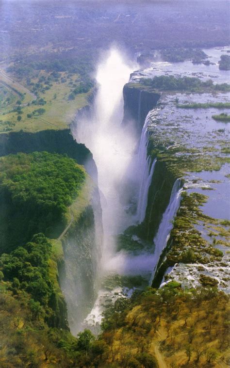 10 The Most Powerful Waterfalls Of The World Places Must Visit