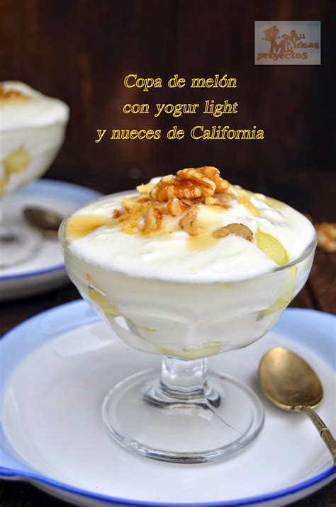 Termómetro infrarojo para bebes niños adultos rapida lectura. Mil Ideas Mil Proyectos: COPA DE MELÓN CON YOGUR LIGHT Y ...