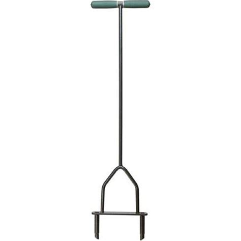 Brinly aerators offer homeowners durable, high performance and affordable ways to aerate any size. Yard Butler Core Aerator-ID6C - The Home Depot
