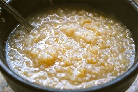 Explore fairfax's little ethiopia, one plate of injera at a time. Try Kinche: An Ethiopian Breakfast like Oatmeal | Butter ...