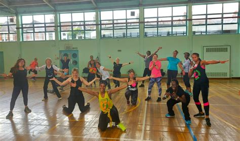 Building A Business And A Community Through Dance Hornsey Vale