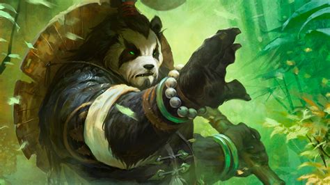 1920x1080 World Of Warcraft Mists Of Pandaria Art 1080p Laptop Full Hd